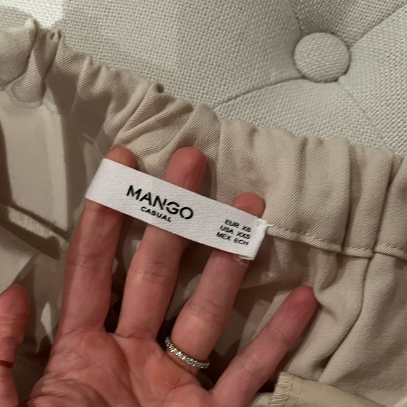 Mango pants. - Picture 3 of 5